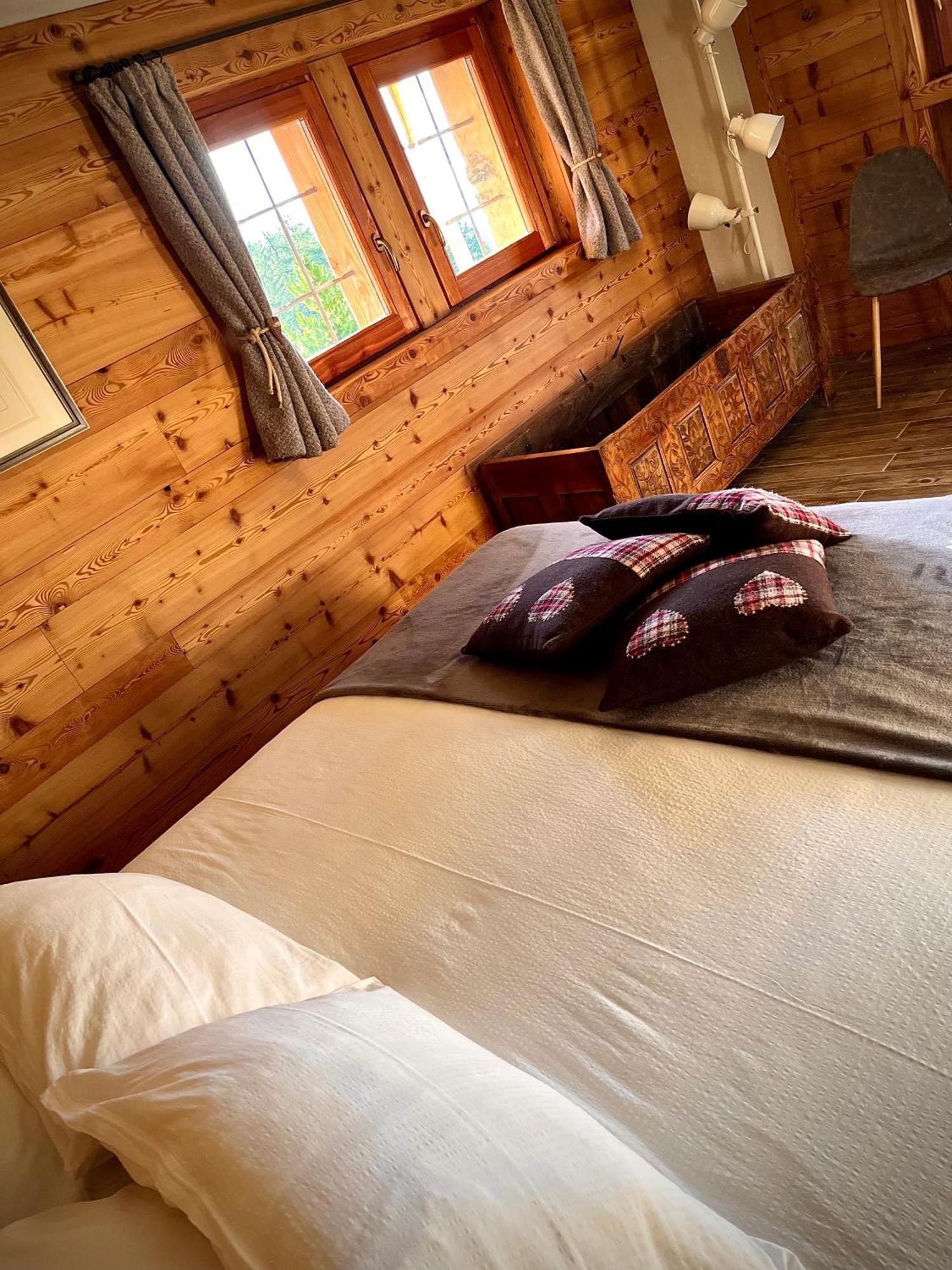 Alpine Dream House - Chalet Gressan Buitenkant foto