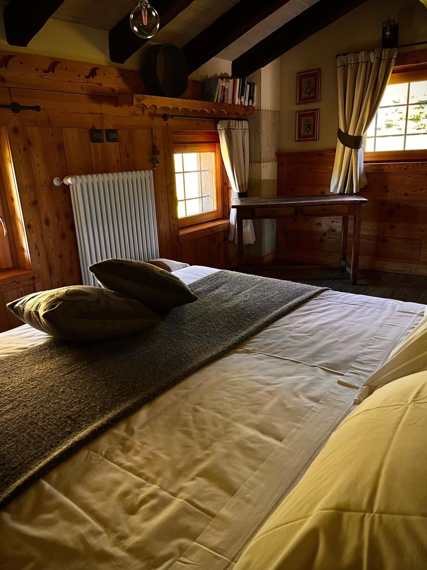 Alpine Dream House - Chalet Gressan Buitenkant foto
