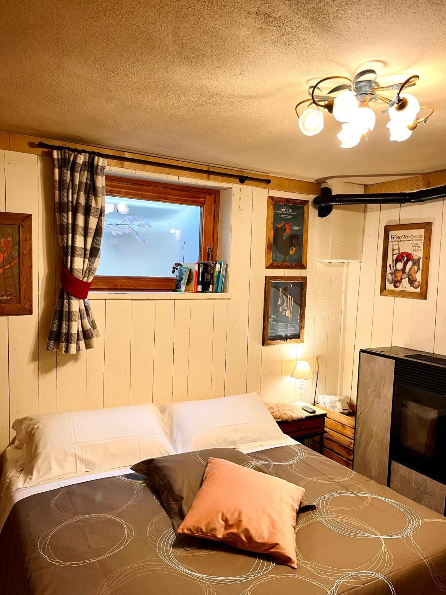 Alpine Dream House - Chalet Gressan Buitenkant foto