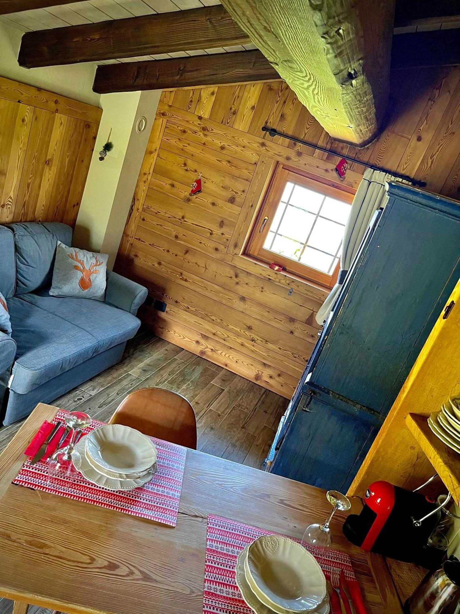 Alpine Dream House - Chalet Gressan Buitenkant foto