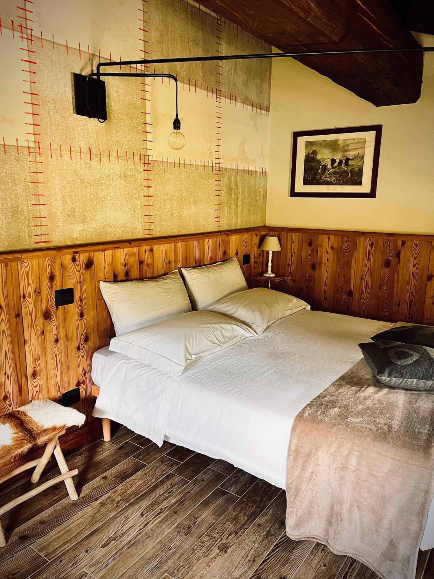 Alpine Dream House - Chalet Gressan Buitenkant foto