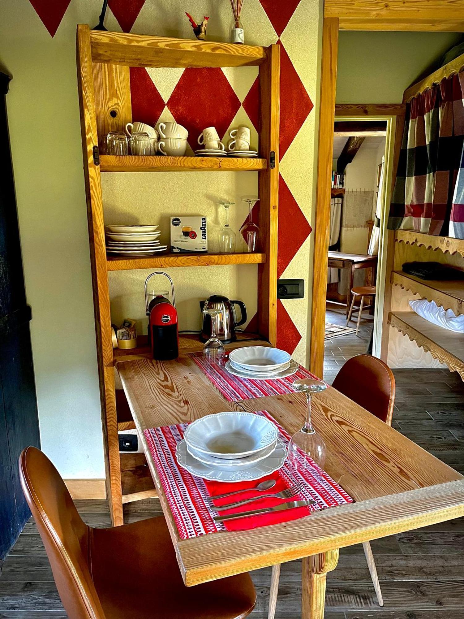 Alpine Dream House - Chalet Gressan Buitenkant foto