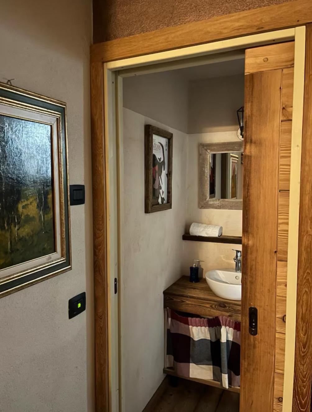 Alpine Dream House - Chalet Gressan Buitenkant foto