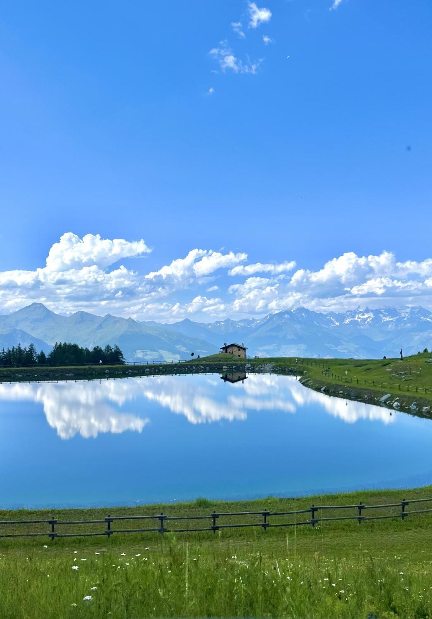 Alpine Dream House - Chalet Gressan Buitenkant foto