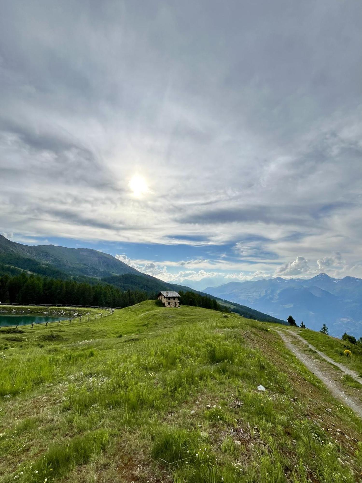 Alpine Dream House - Chalet Gressan Buitenkant foto